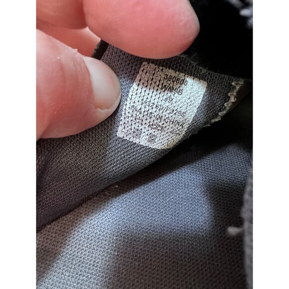 Lands End zip trekker slip in sneaker women size 9 Zip-Up Casual Shoes - Picture 8 of 8